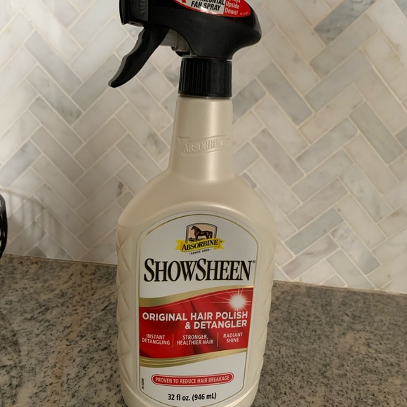 Absorbine Other Copy Showsheen Hair Polish And Detangler For Horses